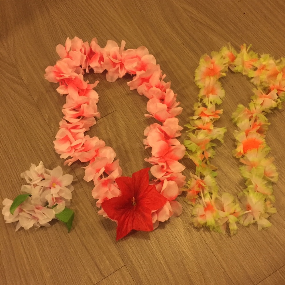 Hawaiian Leis